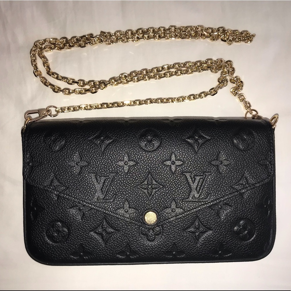 Louis Vuitton Felicie Pochette Empreinte